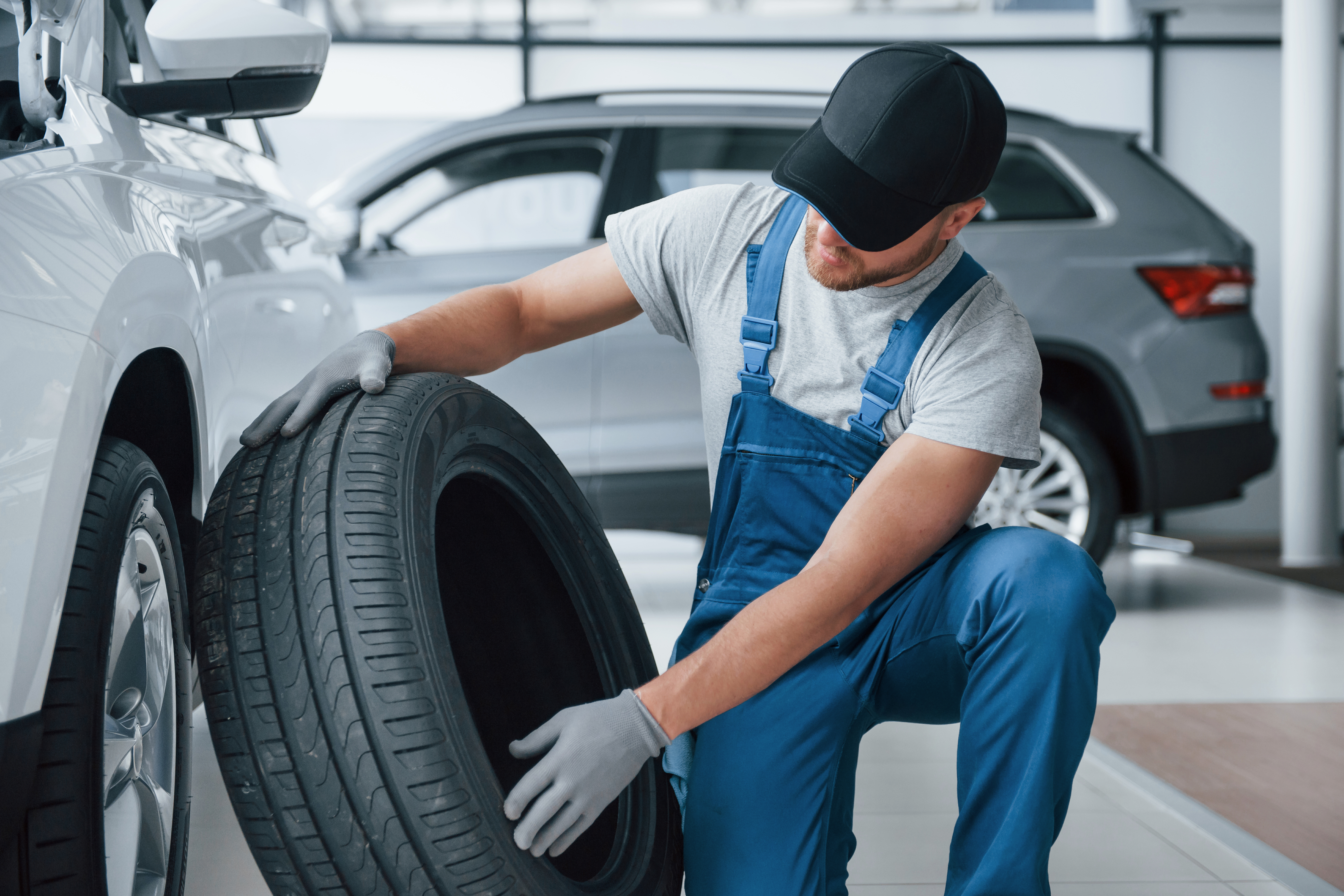 Which Nexen Tyres Are Best Suited to Dubai Driving Conditions